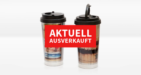 Edelstahl-Thermobecher