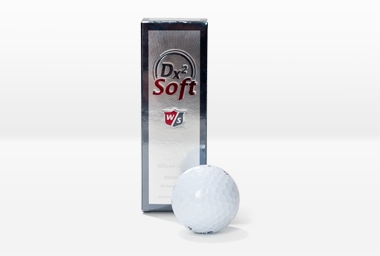 Golfball Mit Foto Oder Logo