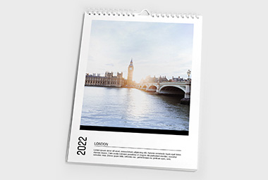 Kalender 50x75 (Foto)