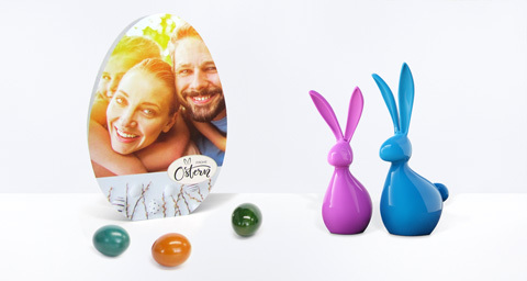 Osterei-Geschenkbox